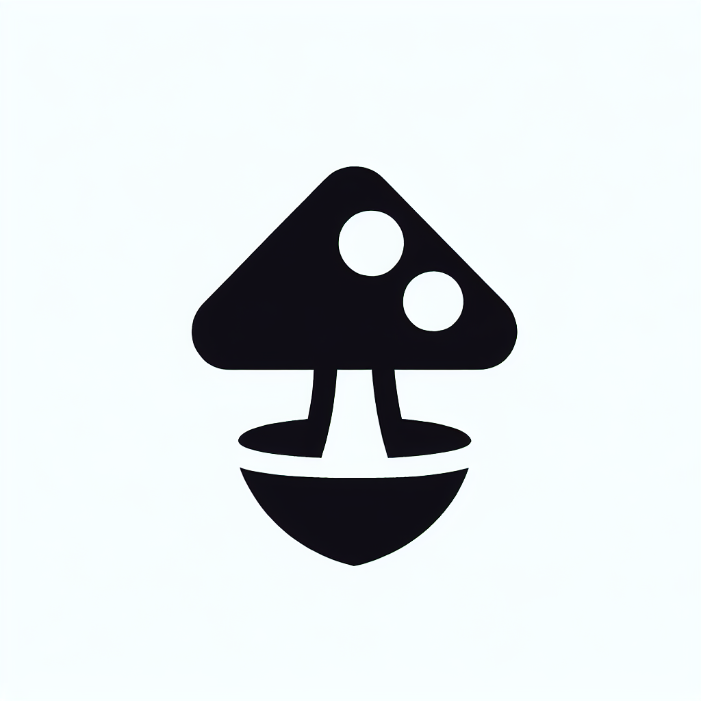 Mushroom Logo Design