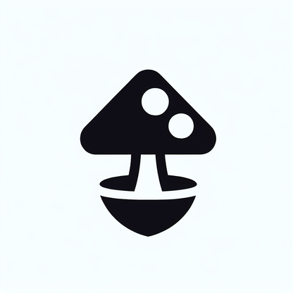 Mushroom Logo Design