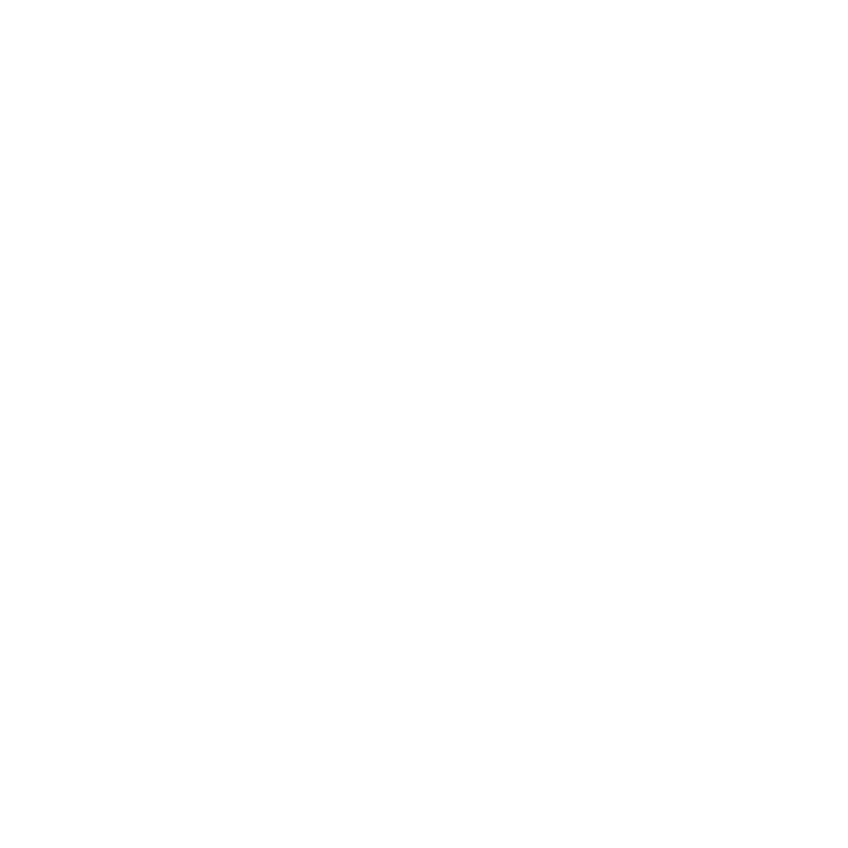 Mushroom Logo Design #ffffff
