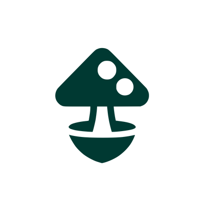 Mushroom Logo Design #003932
