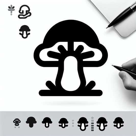 Mushroom Logo Design