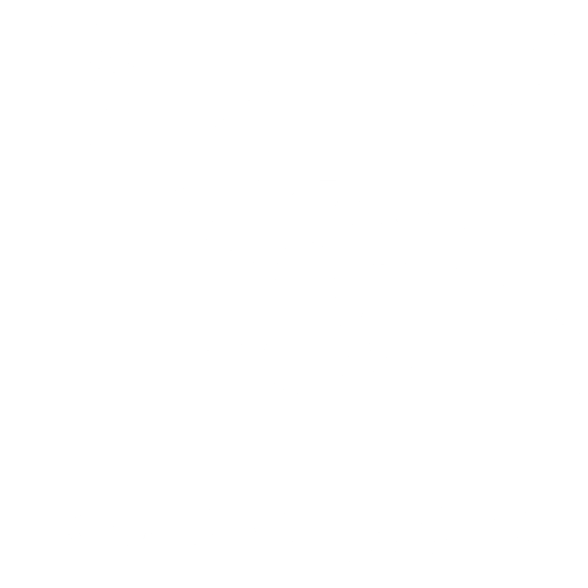 Mushroom Logo Design #ffffff
