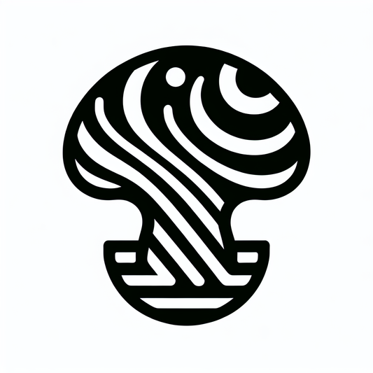 Mushroom Logo Design