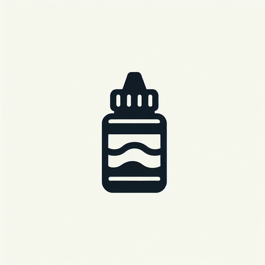Logo for Liquid Container