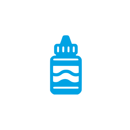 Logo for Liquid Container #00a3e4
