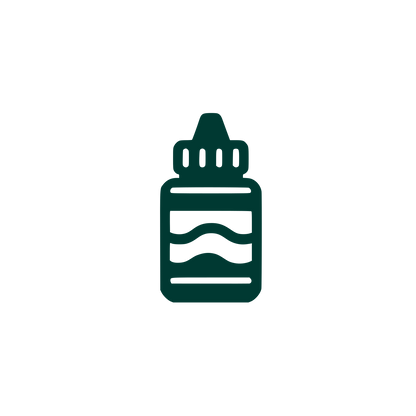 Logo for Liquid Container #003932