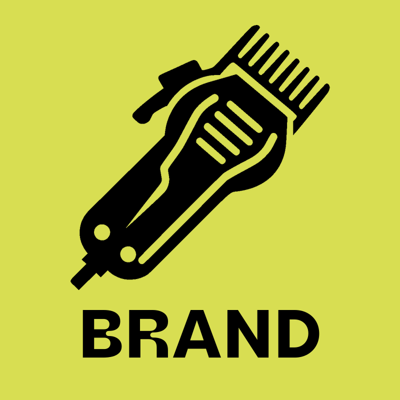 Hair Clipper Logo preview
