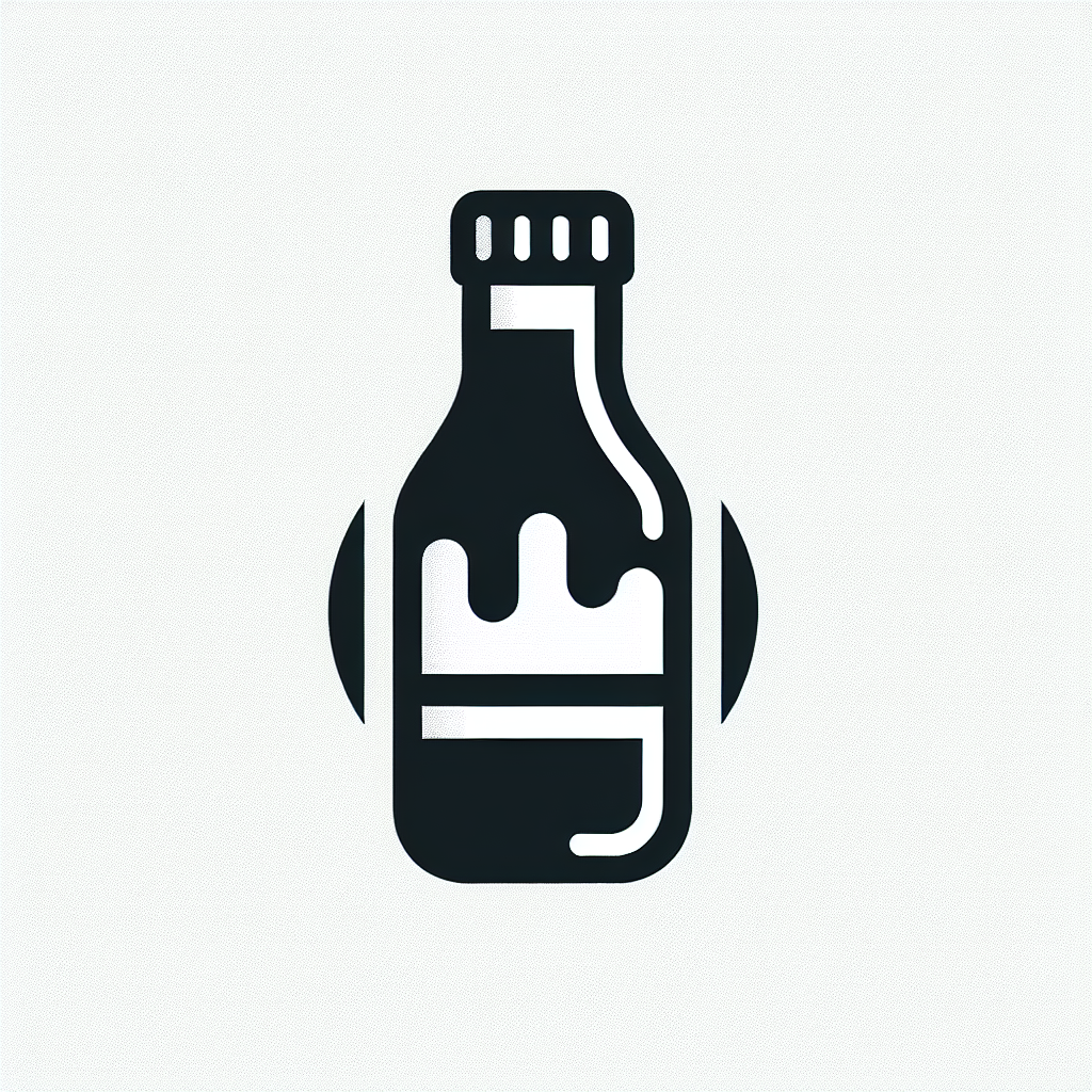 Milk Bottle Logo