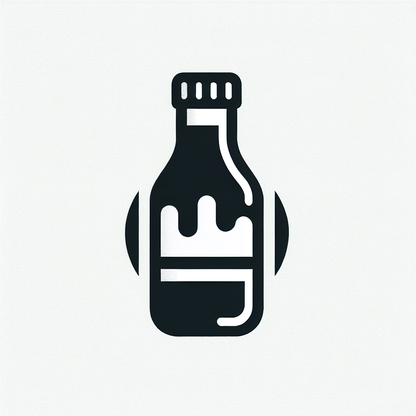Milk Bottle Logo