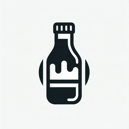 Milk Bottle Logo