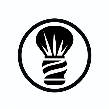 Light Bulb Circle Logo