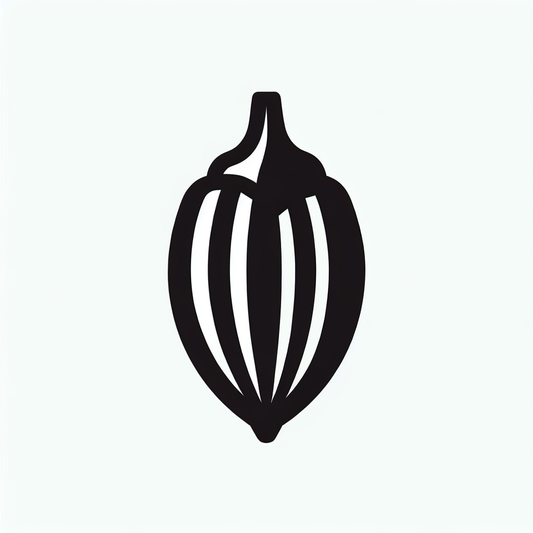 Cocoa Bean Logo