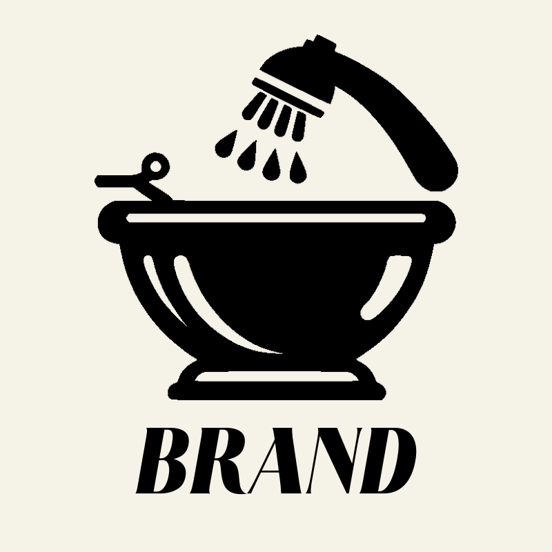 Bathtub Shower Logo preview