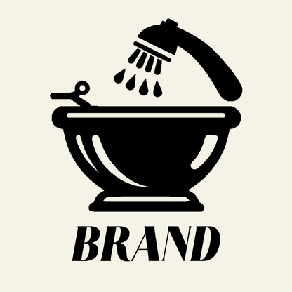 Bathtub Shower Logo preview