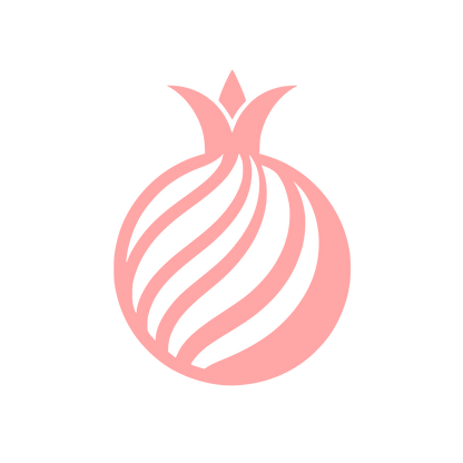 Ornamental Logo Design #ffa6a6
