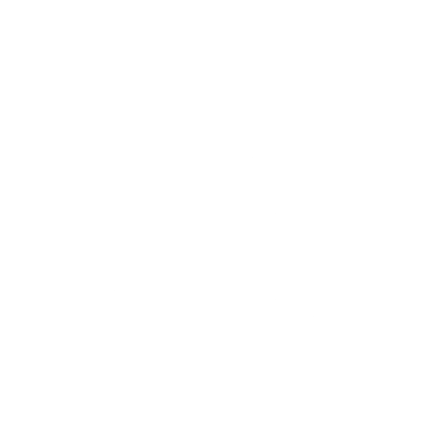 Ornamental Logo Design #ffffff