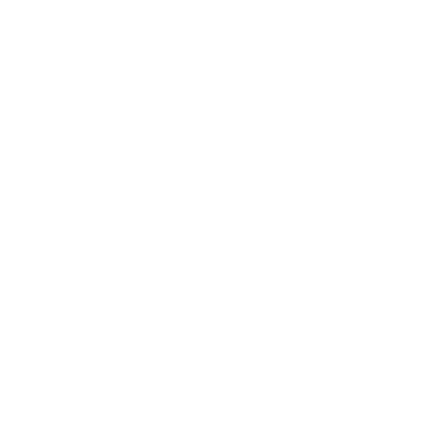 Ornamental Logo Design #ffffff