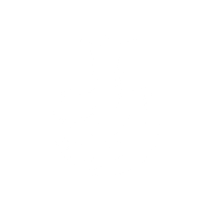 Ornamental Logo Design #ffffff