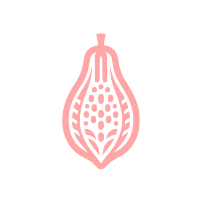 Logo of Papaya Design #ffa6a6
