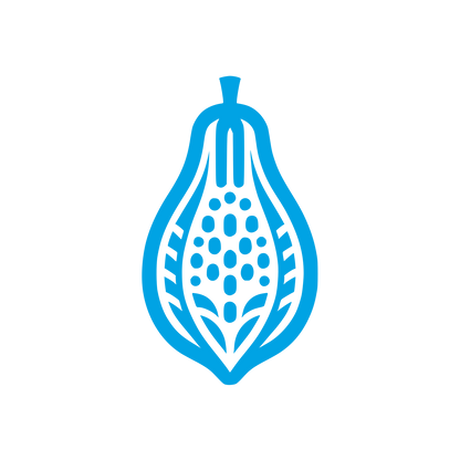 Logo of Papaya Design #00a3e4