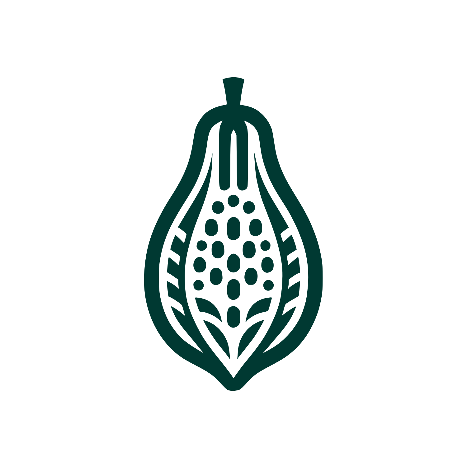 Logo of Papaya Design #003932