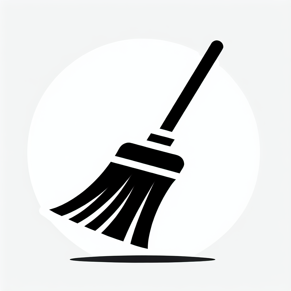 Broom Circle Logo