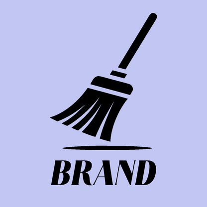 Broom Circle Logo preview