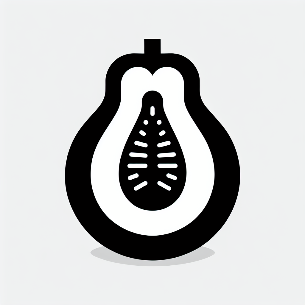 Logo of Papaya Fruit