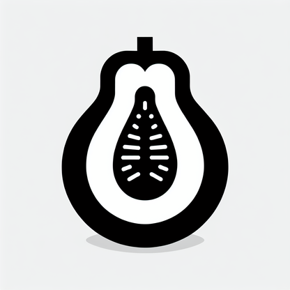Logo of Papaya Fruit