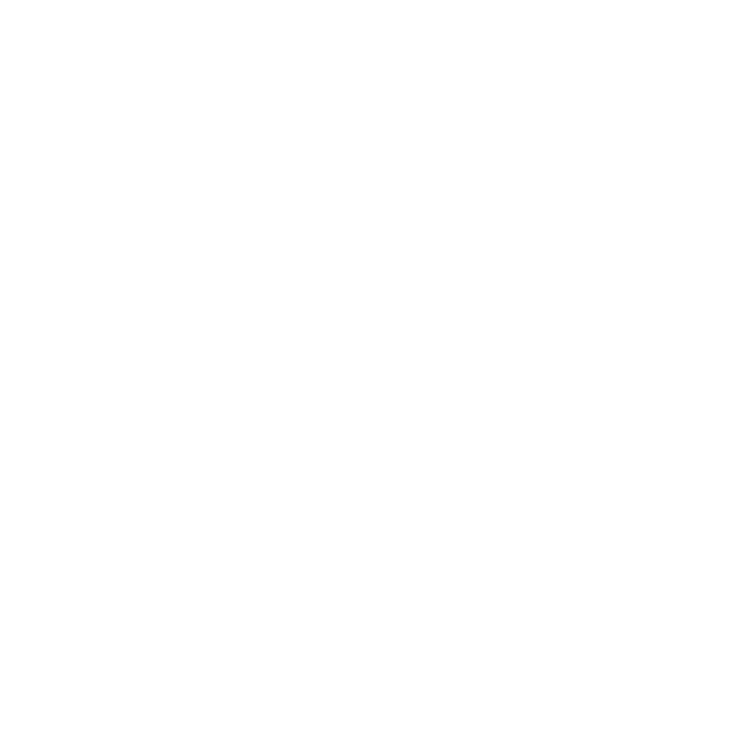 Logo of Papaya Fruit #ffffff