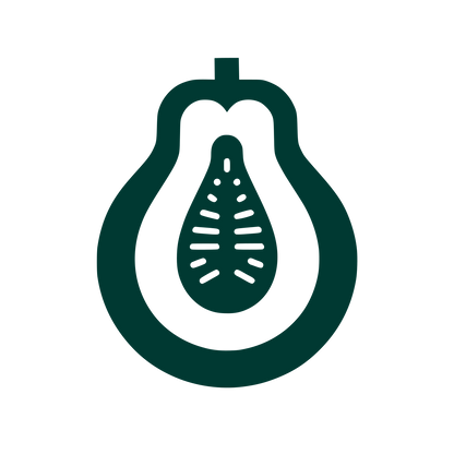 Logo of Papaya Fruit #003932