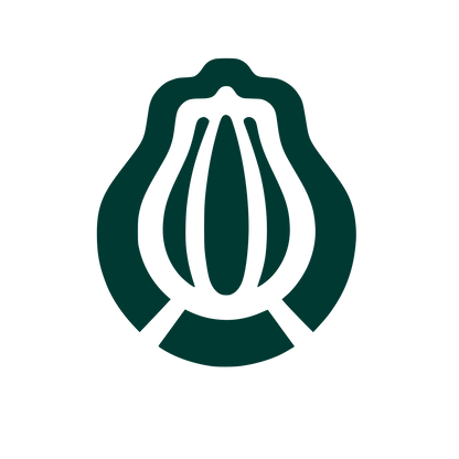 Papaya Fruit Logo #003932