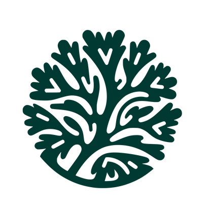 Tree Design Logo #003932