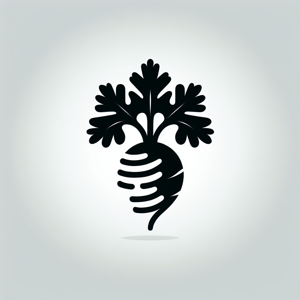 Vegetable Design Logo