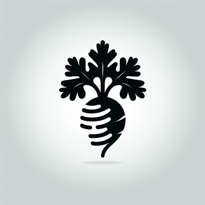 Vegetable Design Logo