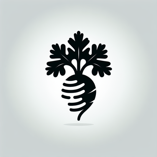 Vegetable Design Logo