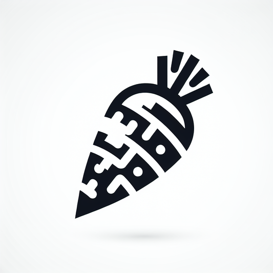 Logo Carrot Design
