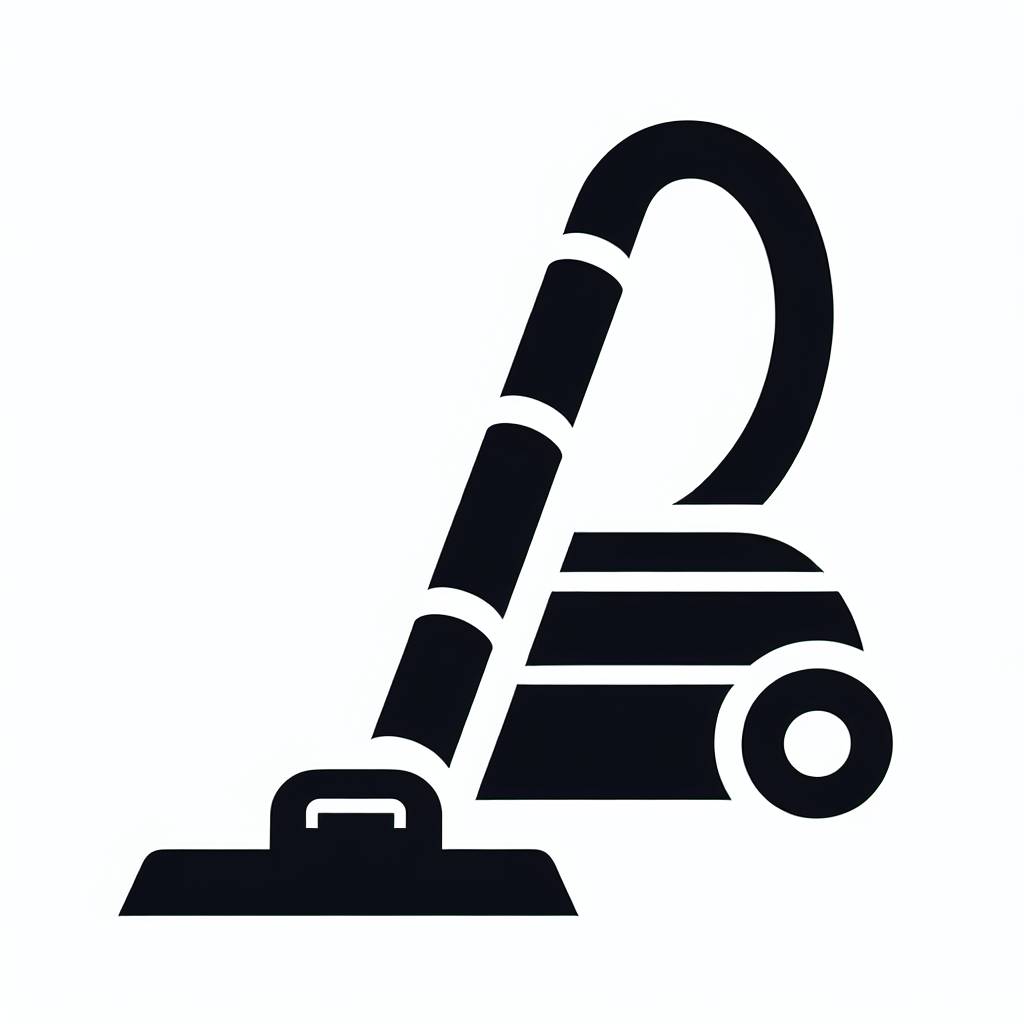 Vacuum Cleaner Logo