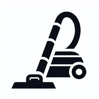 Vacuum Cleaner Logo