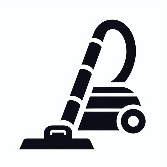 Vacuum Cleaner Logo