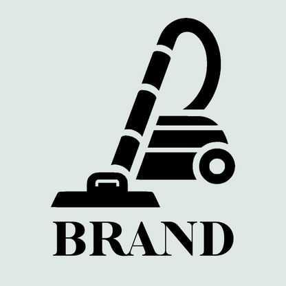 Vacuum Cleaner Logo preview