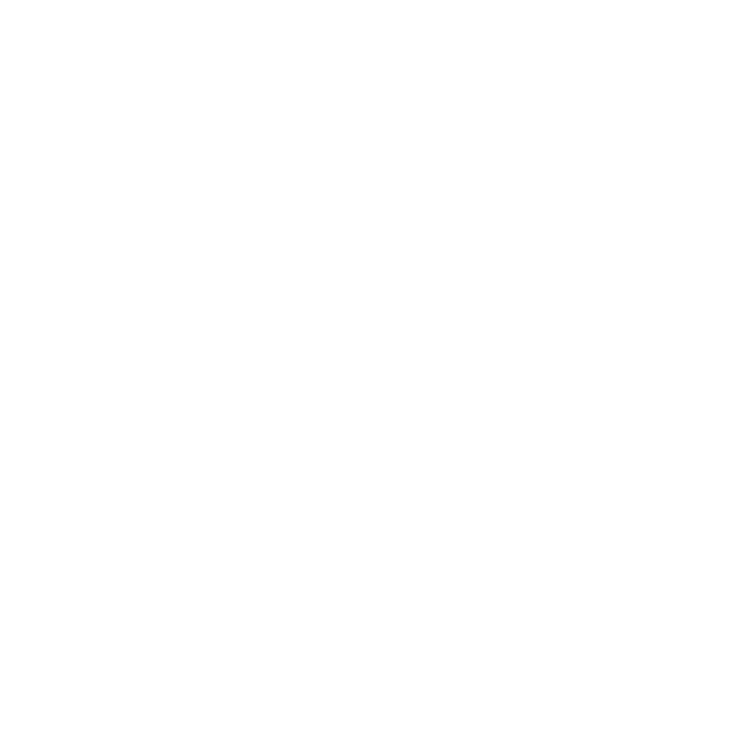 Logo of a Peach #ffffff