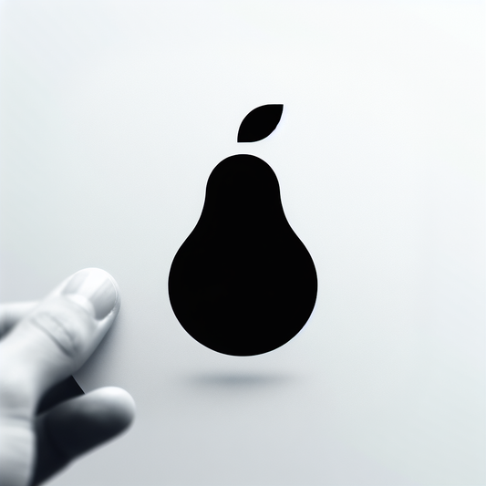 Pear Logo Design