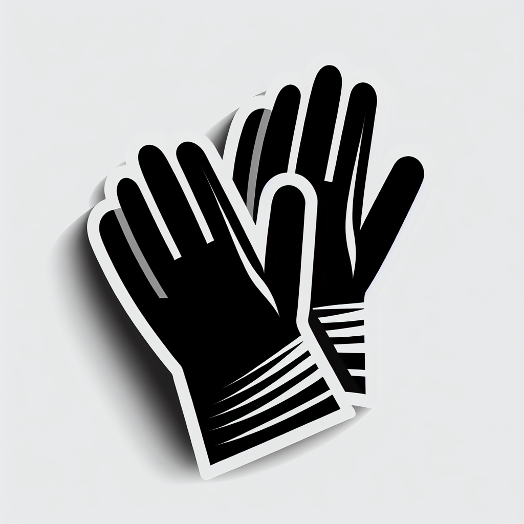 Overlapping Hands Logo
