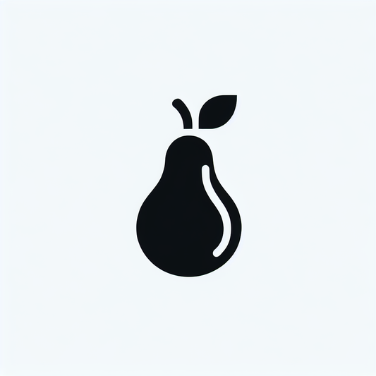 Pear Logo Design