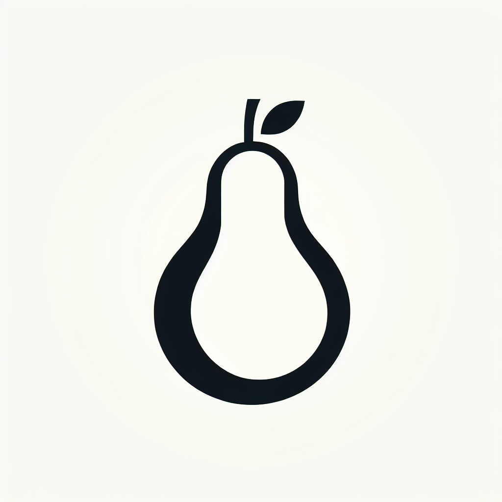 Logo of Pear Shape