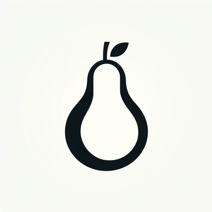 Logo of Pear Shape