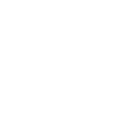 Logo of Pear Shape #ffffff