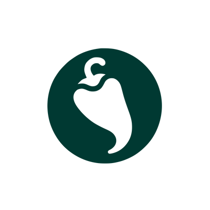Chili Pepper Logo #003932