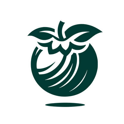 Tomato Logo Design #003932